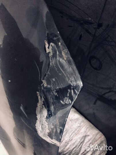 Капот Land Cruiser 200