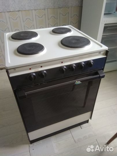 Плита электрическая б/у