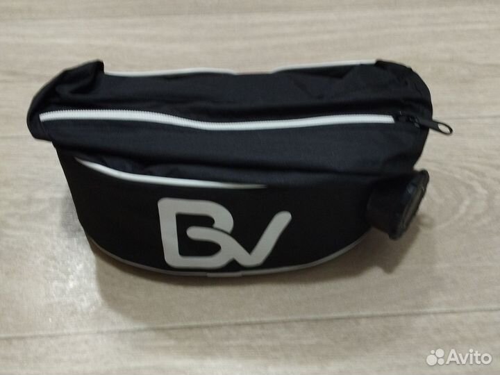 Сумка поясная-термобак для лыжников