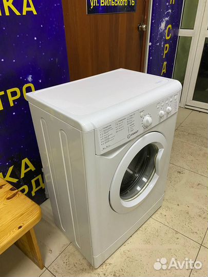 Сма Indesit mise 605 6кг