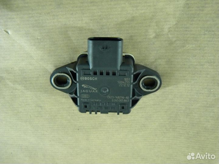 Jaguar XJ датчик модуль ESP CX23-14B296-AD