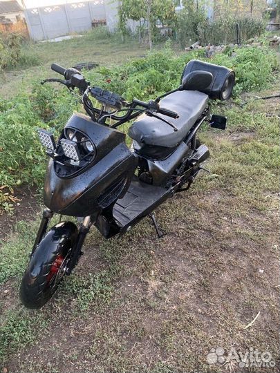 Продам скутер