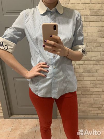 Рубашка Frankie Morello