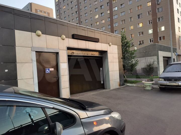 Машиноместо, 17 м²