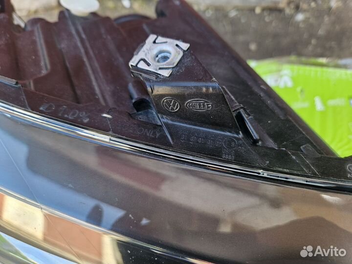 Фара правая Фольксваген Поло