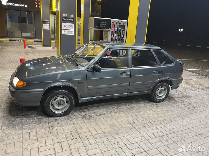 ВАЗ 2114 Samara 1.6 МТ, 2011, 212 000 км