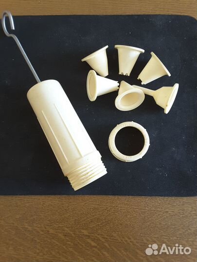 Шприц кондитерский СССР