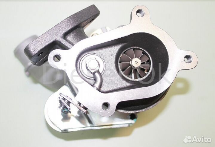 Турбина двс G9T720 G9T722 7701473023 movano