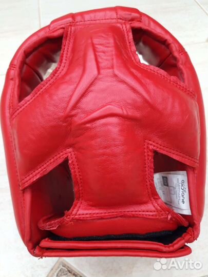 Шлем для кикбоксинга на подростка 14 лет