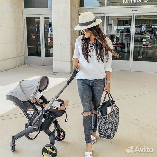 Коляска трансформер