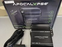 Моноблок усилитель Apocalypse AAP-350.1D Atom plus