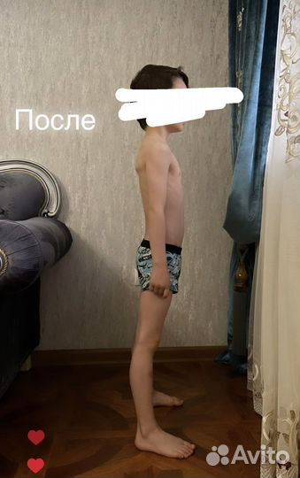 Детский массаж с выездом на дом