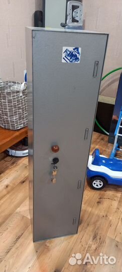 Оружейный сейф бу