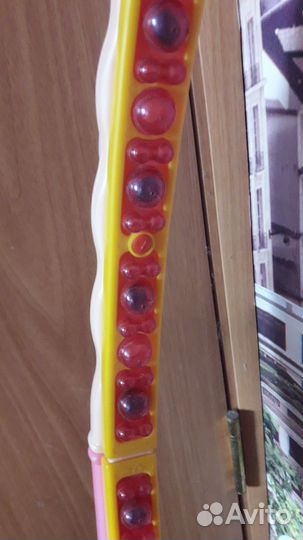 Массажный обруч хулахуп