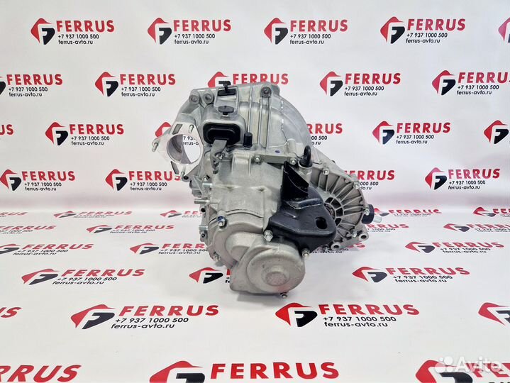 Новая коробка передач ваз 2170 Приора 2 шпильки