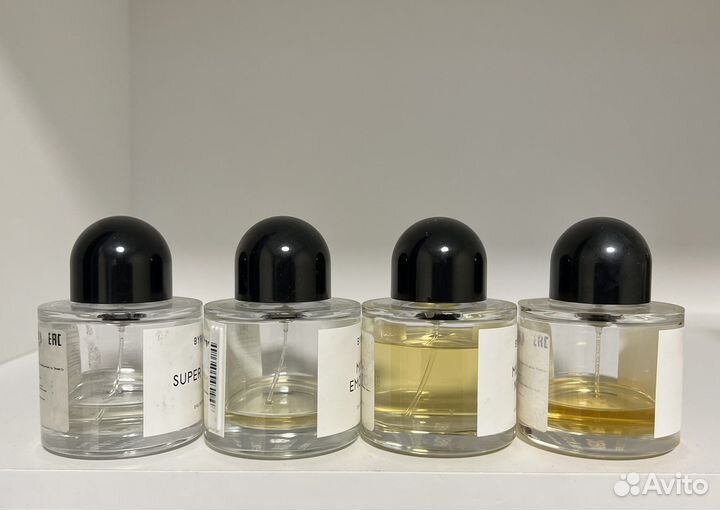 Byredo парфюм остатки во флаконе