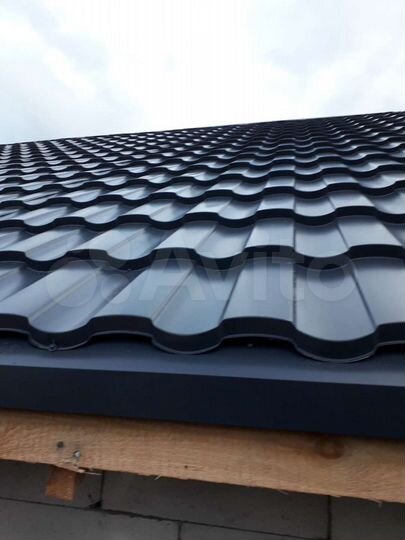 Дом 140 м² на участке 6 сот.