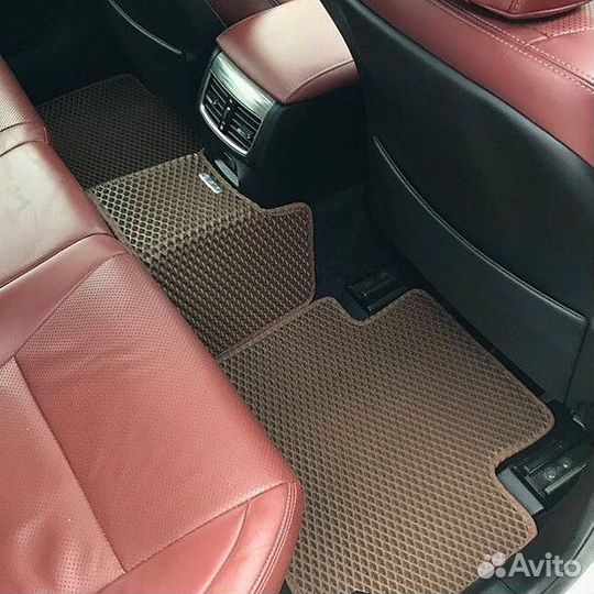 Коврики Ева Лексус и другие