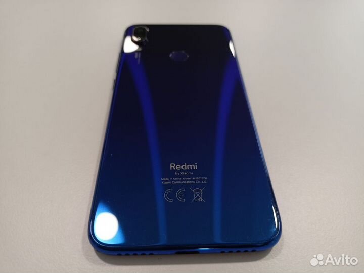 Xiaomi Redmi Note 7, 3/32 ГБ