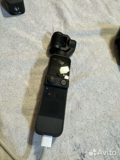 Dji Osmo pocket 2 creator combo