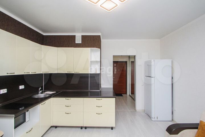 Квартира-студия, 26 м², 12/16 эт.