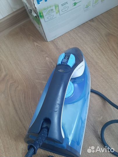 Утюг philips на запчасти