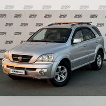 Kia Sorento 2.5 AT, 2006, 202 000 км, с пробегом, цена 610 000 руб.