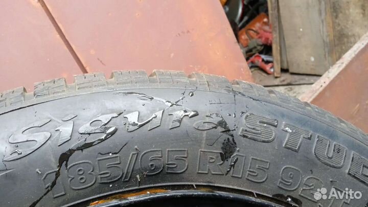 Tigar Sigura Stud 185/65 R15 95K