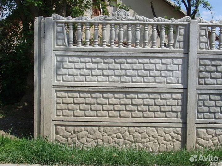 Забор, еврозабор