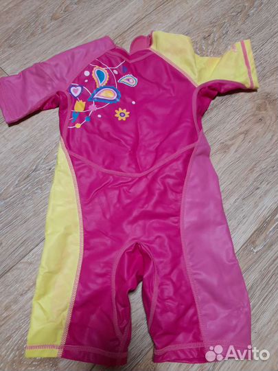 Гидрокостюм Decathlon детский, размер 90-98