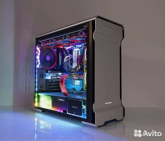 Сборка компьютера под ваши задачи Настройка ремонт