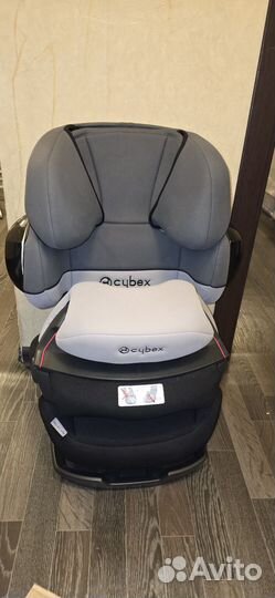 Детское автокресло 9 до 36 кг cybex pallas 2