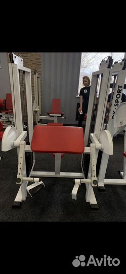 Тренажуры б/у