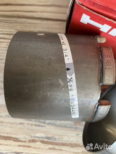 Сменный модуль Hilti