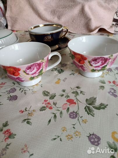 Чайный сервиз лфз СССР