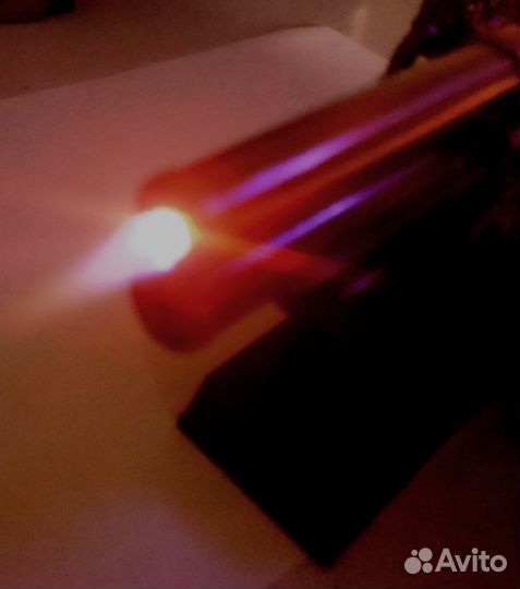 Зажигалка настольная