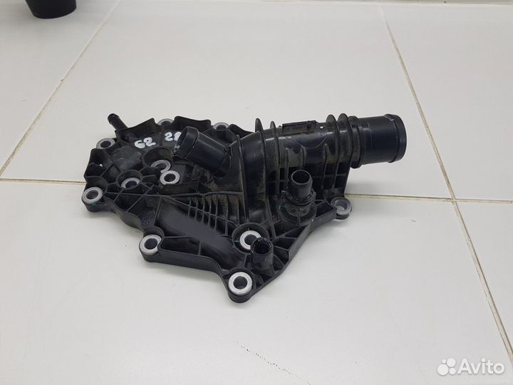 Крышка водяного насоса (Geely Coolray)