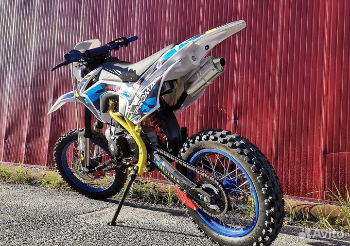 Мотоцикл promax cross 130CC