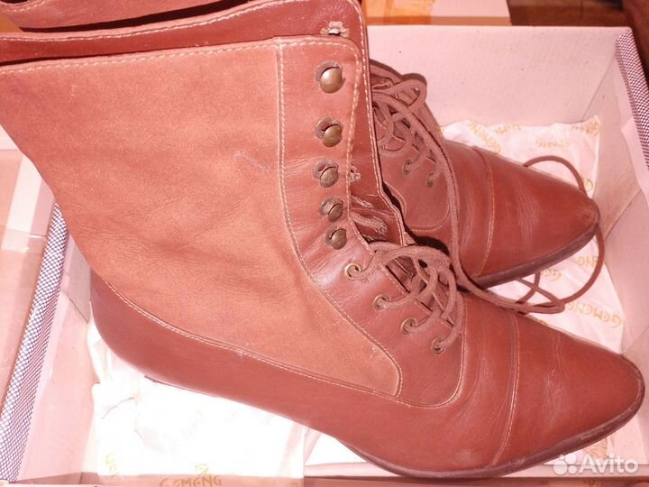 Женские ботильоны