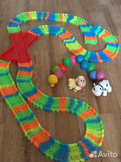 Детская дорога Машинки