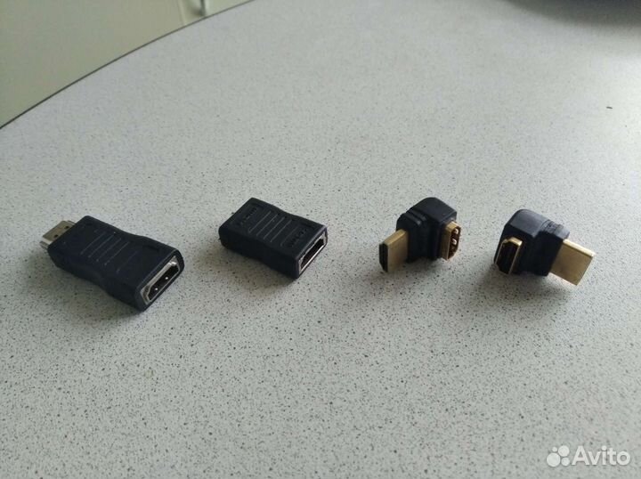 HDMl соединители: