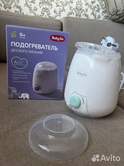 Подогреватель