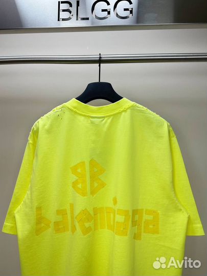 Balenciaga футболка