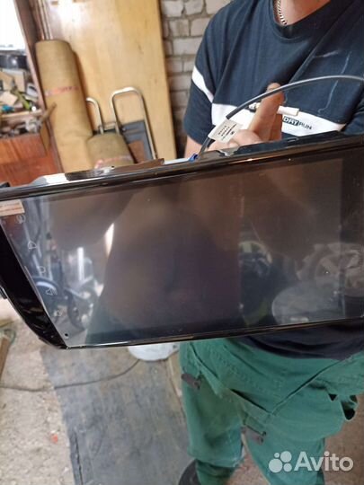 Головное устройство zotty t600