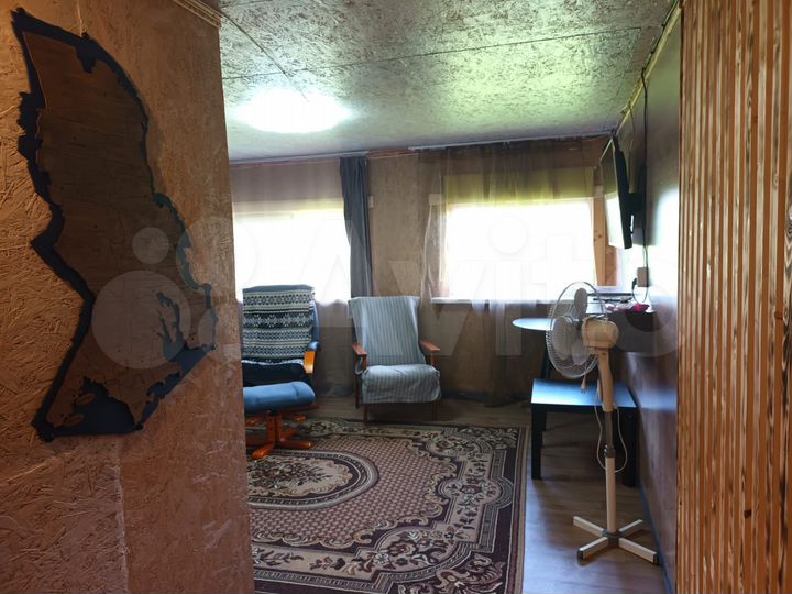 Дом 54 м² на участке 28 сот.