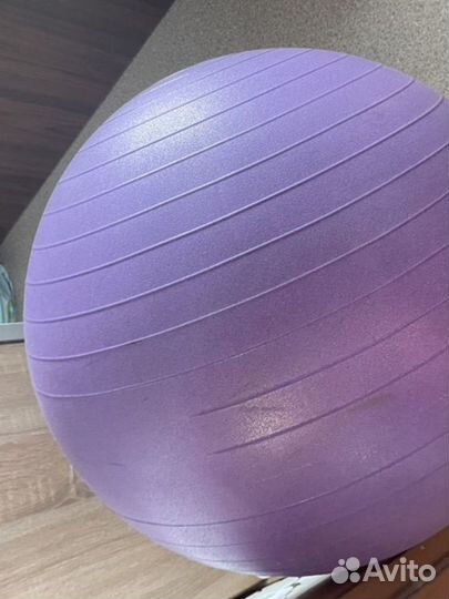 Мяч гимнастический torneo 65 см