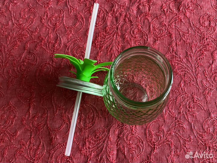 Стакан для коктейлей Ананас