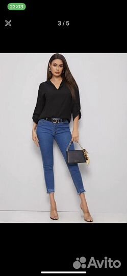 Блузка женская 46-48