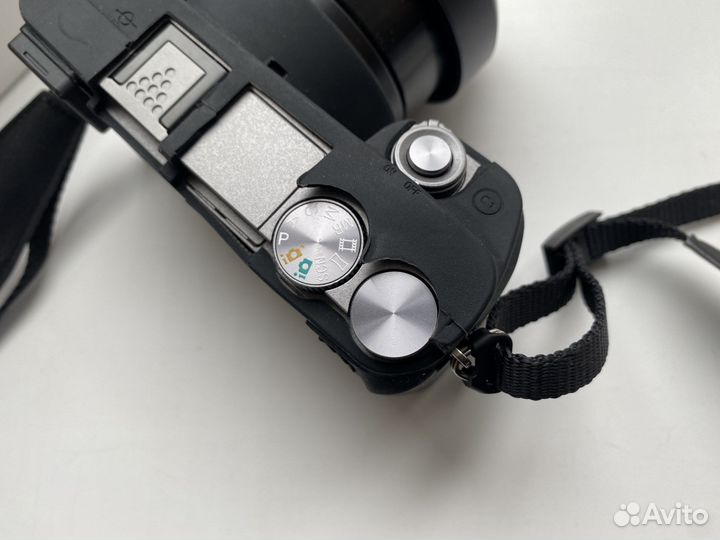 Sony a6000 / sigma 60mm. В идеале