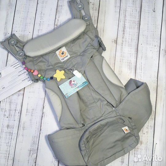 Эргорюкзак ergobaby omni 360